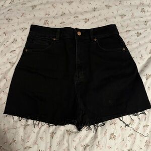 Zara Denim Shorts